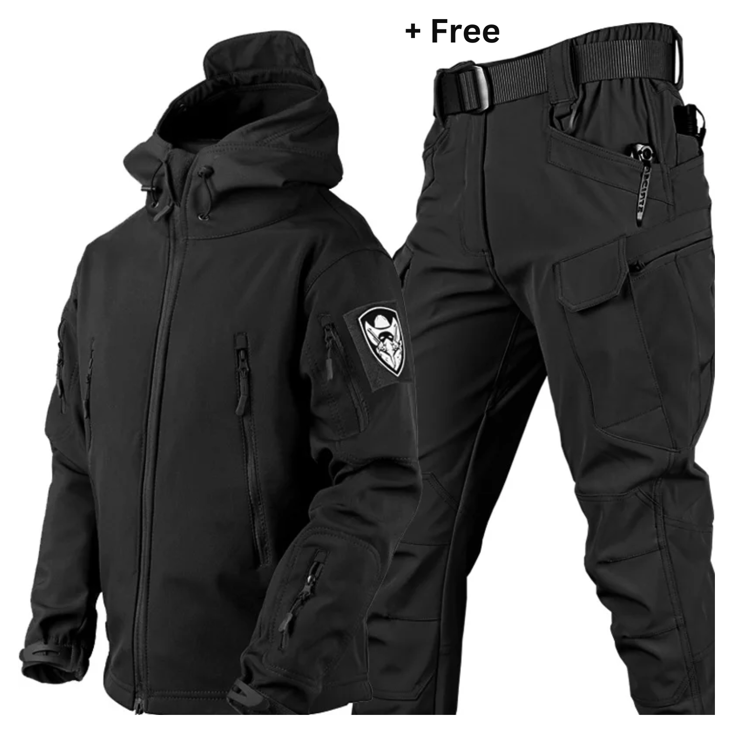 Healthier Life with Allpine™ - Windbreaker Jacket And Free Pants_SaleValour
