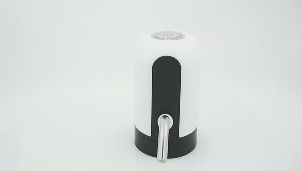 Water Bottle Dispenser Portable Electric Water Bottle Pump for Universal 5 Gallon Bottle