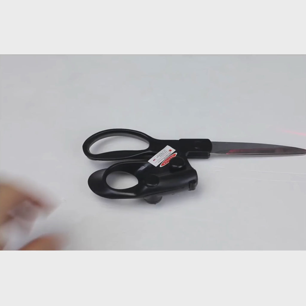  innovative laser guided scissors