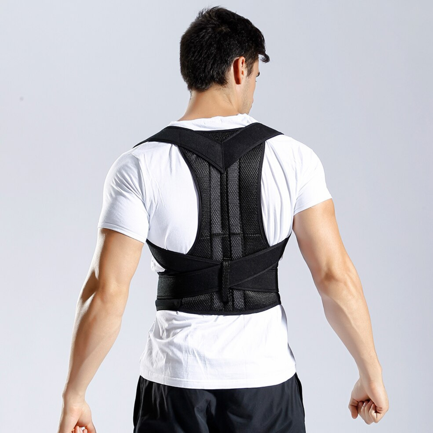 lower back posture corrector