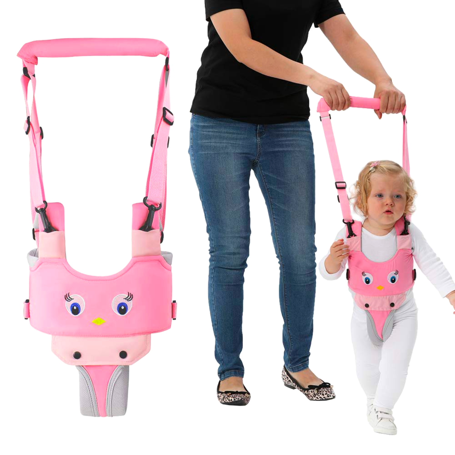 Baby Walking Assistance Harness