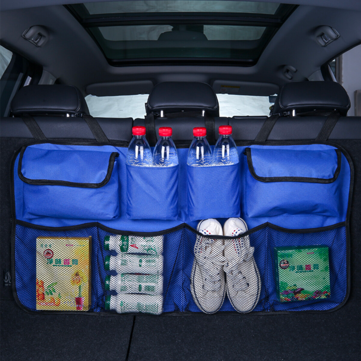car trunk organizer for groceries