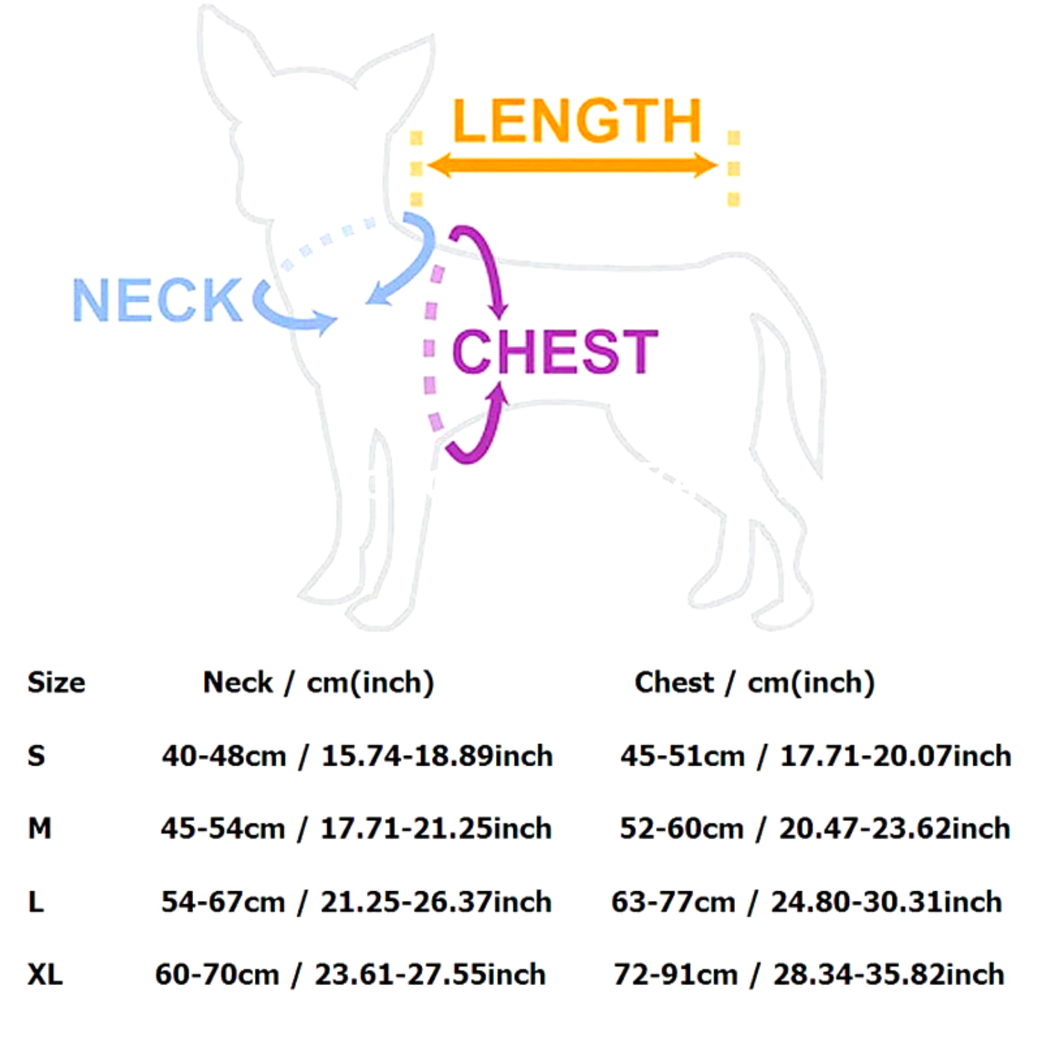 pet dog harness collar adjustable