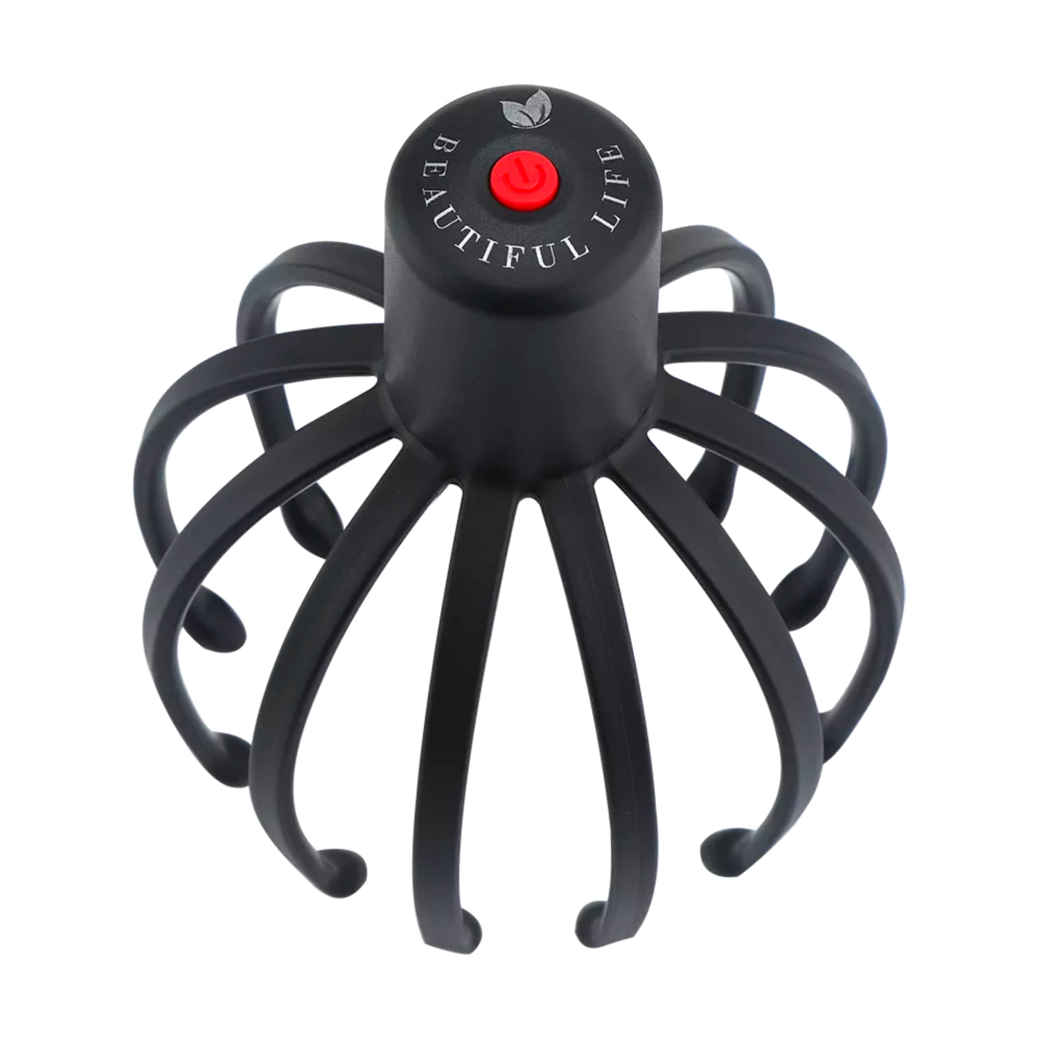 electric octopus claw scalp massager hands free therapeutic head scratcher relief hair stimulation rechargable stress relief