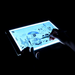 led drawing tablet