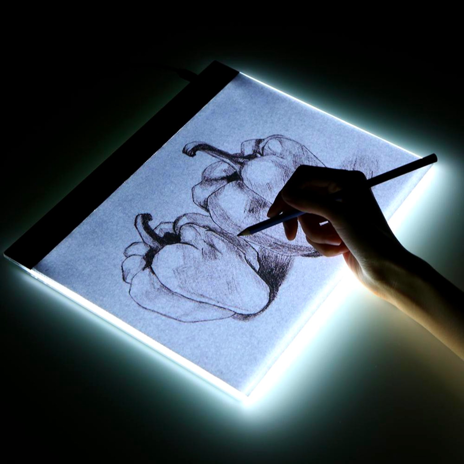 led drawing tracing light board