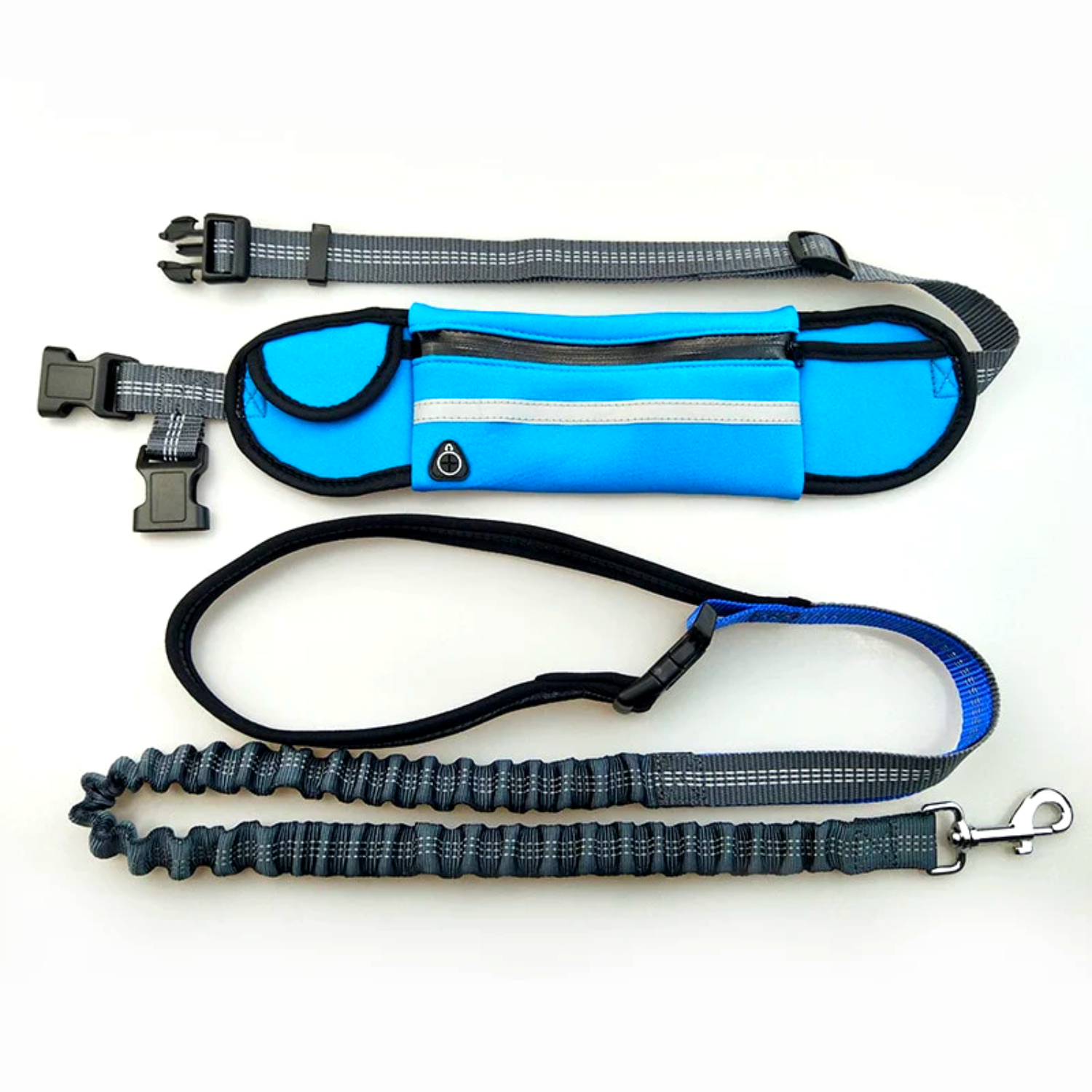 Hands Free Running Leash For Large Dogs