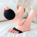 2 pairs honeycomb fabric forefoot pads men women soft metatarsal pads soft gel ball of foot cushions for relieving foot fatigue