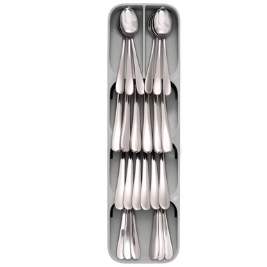 plastic cutlery tray for kitchen drawers