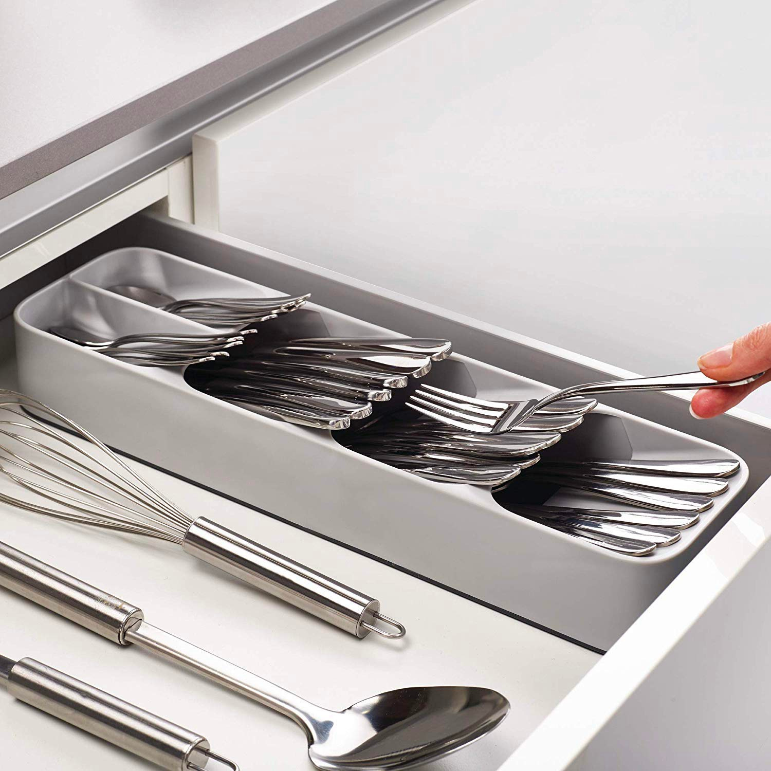 utensil organizer drawer