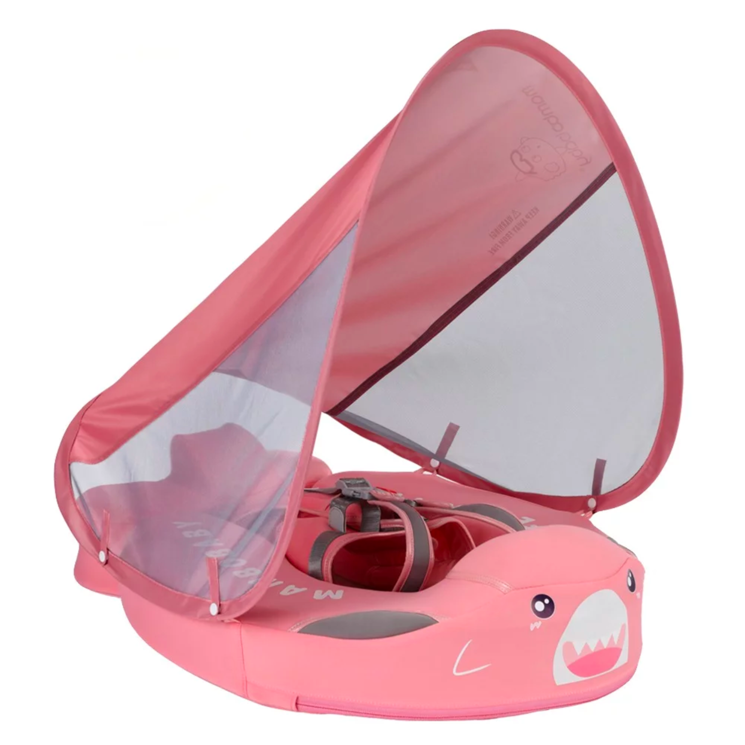 Mambobaby Float Deluxe with Canopy and Tail