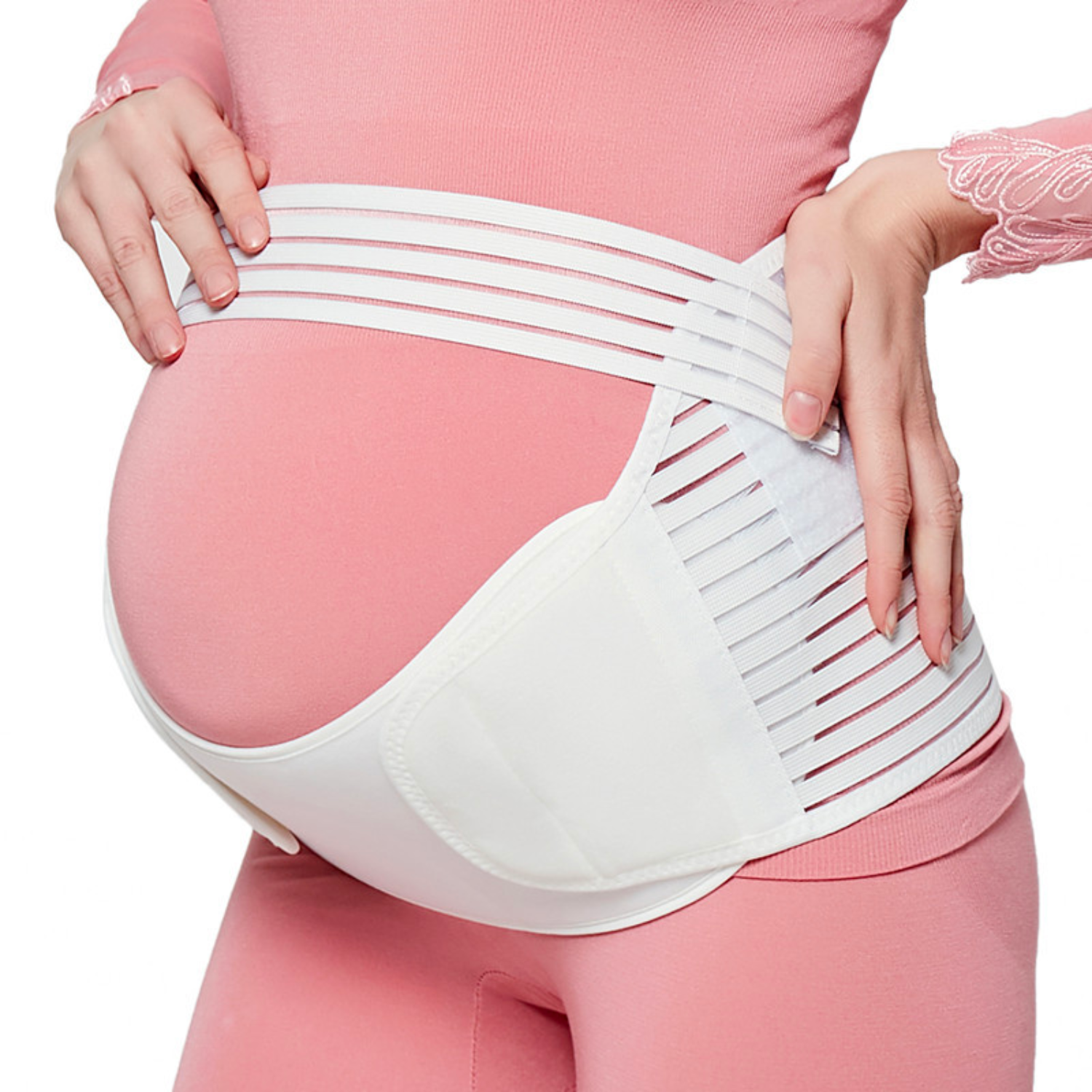 maternity belly belt waist care abdomen support