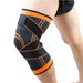Knee Sleeve Compression Fit Support 