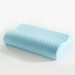 memory foam orthopedic neck soft pillow massager fiber slow rebound foam travel pillow cervical health care