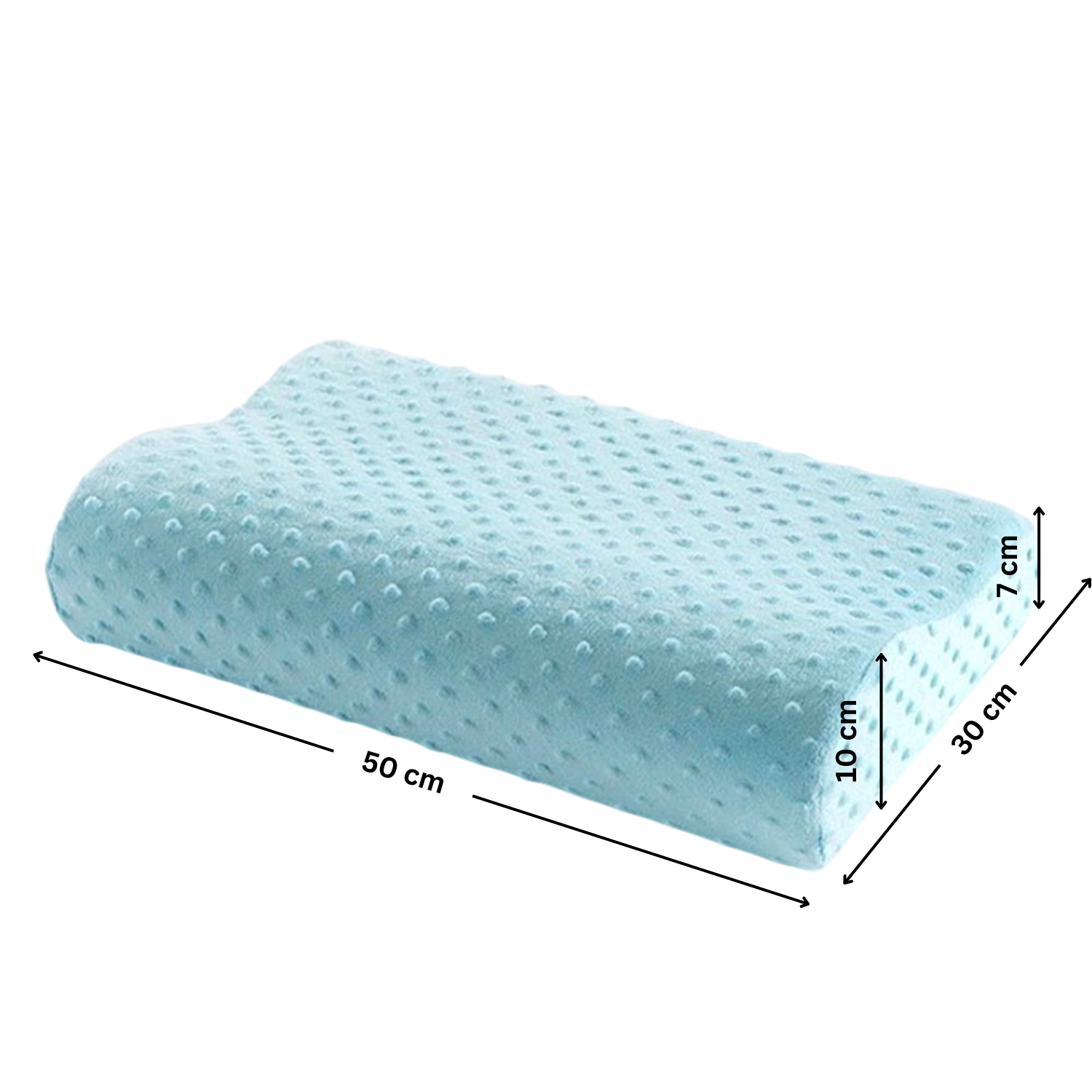 memory foam pillow orthopedic pillow latex neck pillow fiber slow rebound