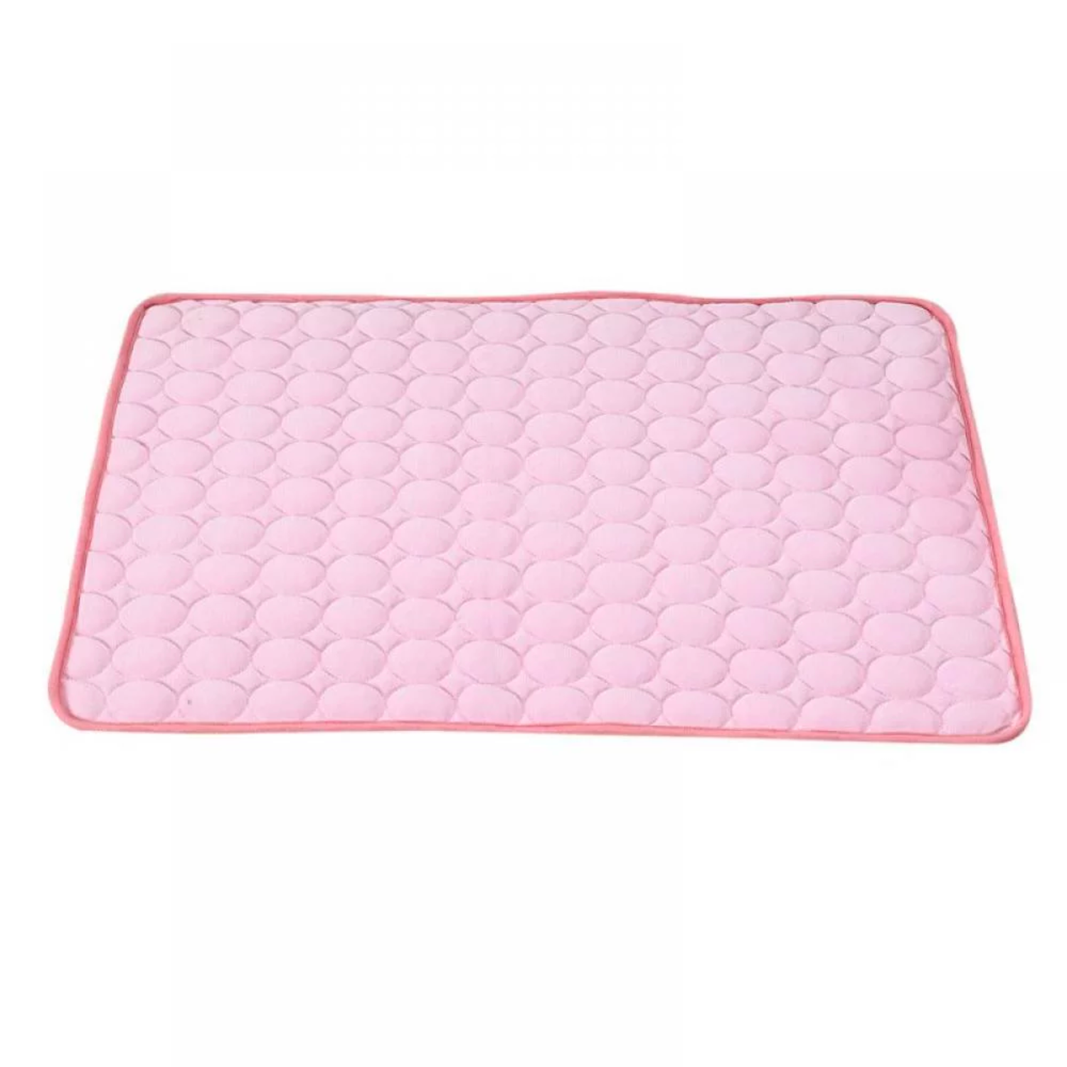 Pet Cushions Washable Dog Cooling Mat Ice Silk Pet Self Cooling Pad Blanket