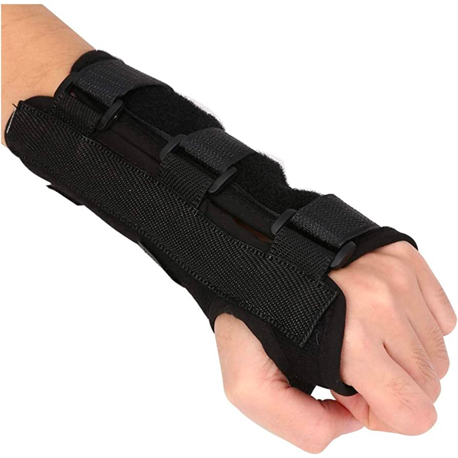 1pc professional wrist support splint arthritis band belt carpal tunnel wrist brace sprain prevention wrist protector for fitness
