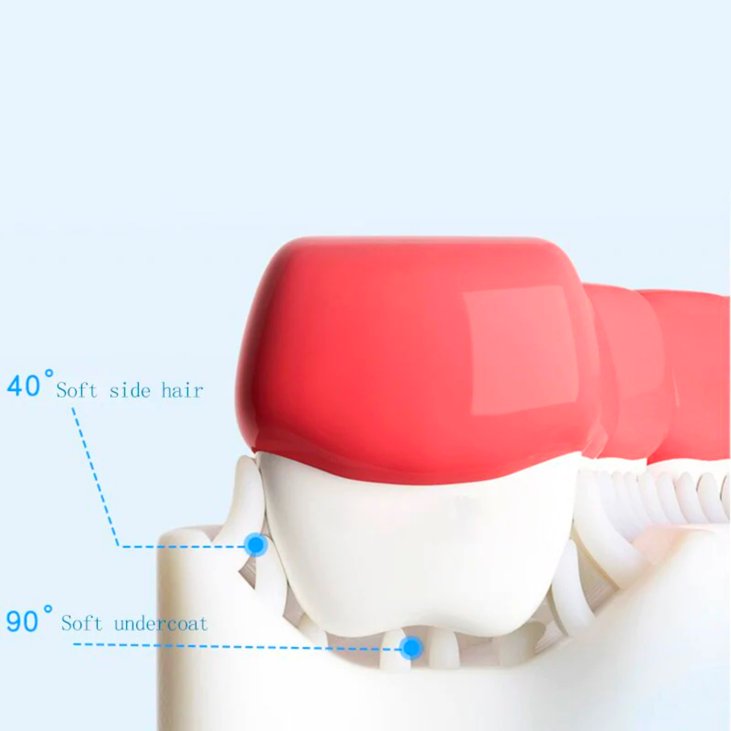 soft silicone baby brush kids teeth