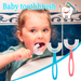 Kids Soft Silicone Training Toothbrush