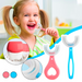 Baby Children Kids Oral Care Tooth Brush Tool