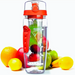 32 oz fruit infuser water bottle
