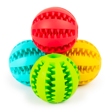 Interactive Pet Teething Toys Ball