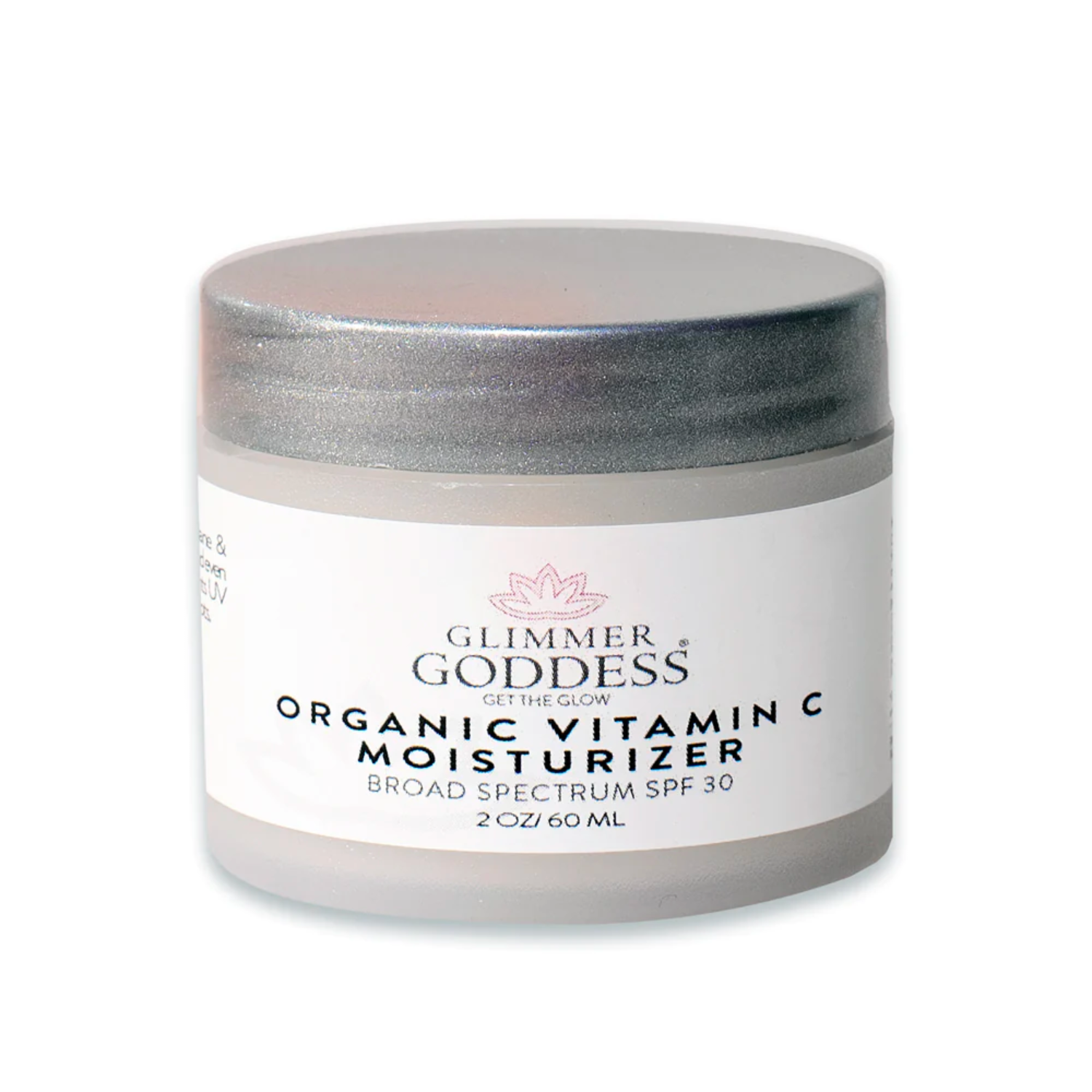 Organic vitamin c moisturizer