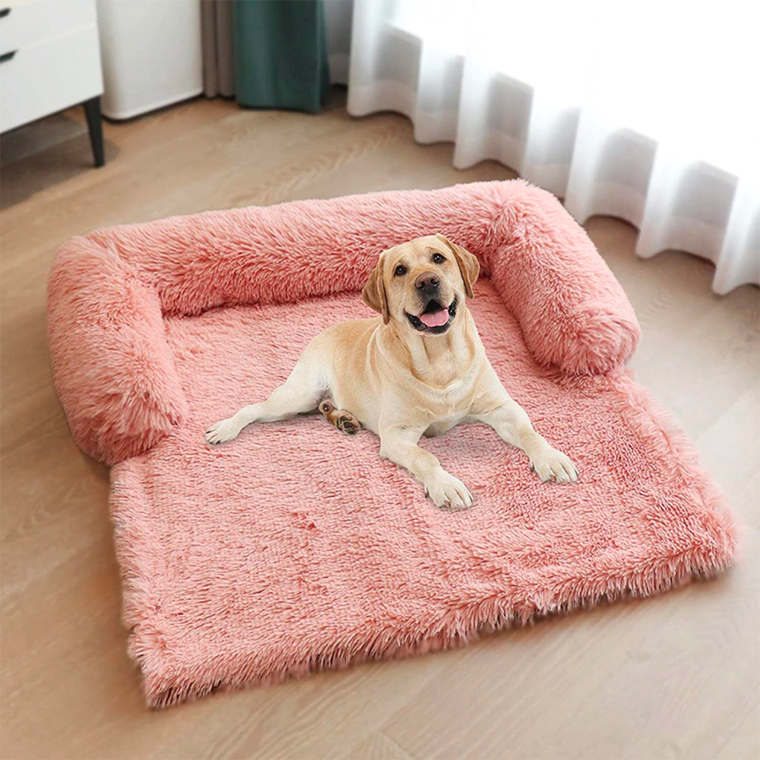 the original calming dog bed