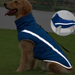 Pets Dog Raincoats For Large Dogs With Reflective Strip