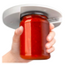The Grip Jar Opener | Original Under Cabinet Jar Opener, Jar Lid & Bottle Opener, Made in USA, Effortless Jar Opener for Weak Hands & Seniors with Arthritis, Open Any Size Jar & Can, Kitchen Gadgets